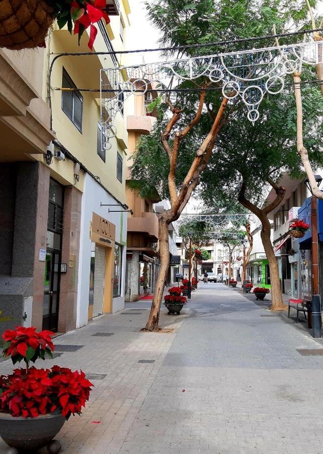 City Life Arrecife Apartment Εξωτερικό φωτογραφία