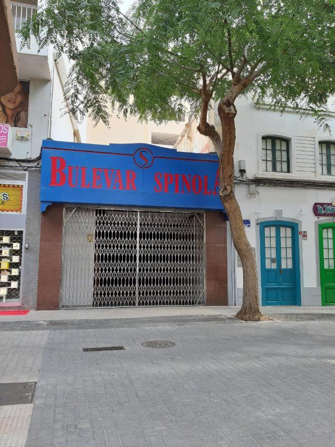City Life Arrecife Apartment Εξωτερικό φωτογραφία