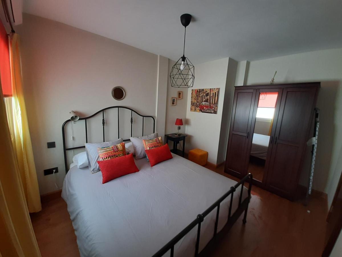City Life Arrecife Apartment Εξωτερικό φωτογραφία