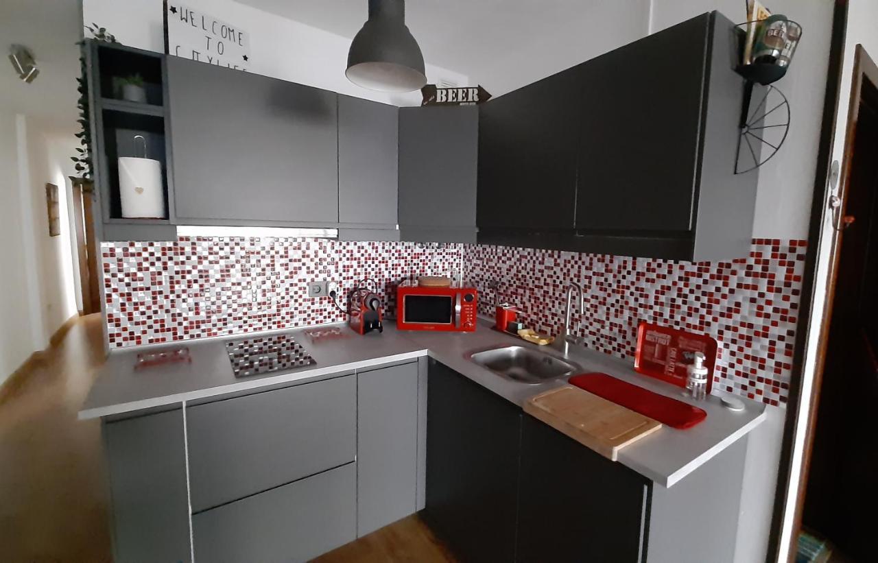 City Life Arrecife Apartment Εξωτερικό φωτογραφία